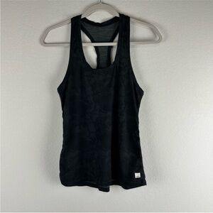 Vuori Black Camo Women's Tank Top